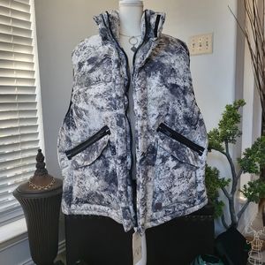 Zara Puffer Vest